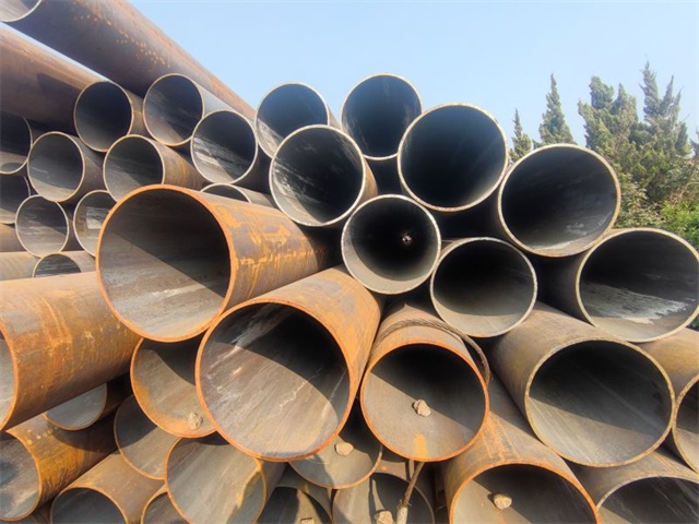 迪庆45#无缝钢管经销商