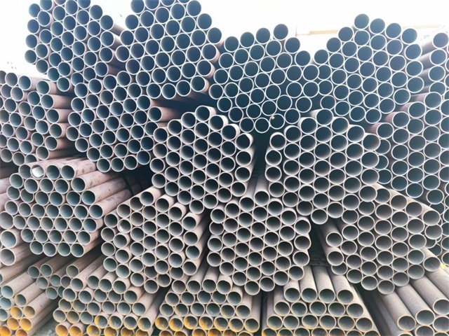 迪庆小口径冷拔无缝钢管厂