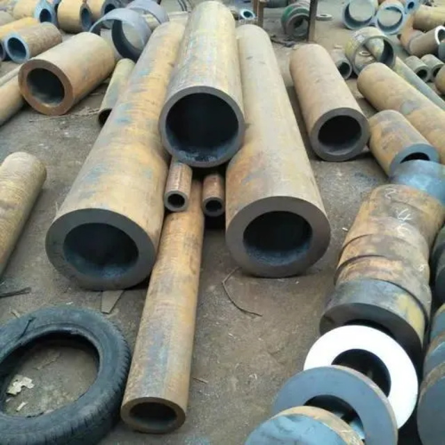 迪庆无缝钢管零切