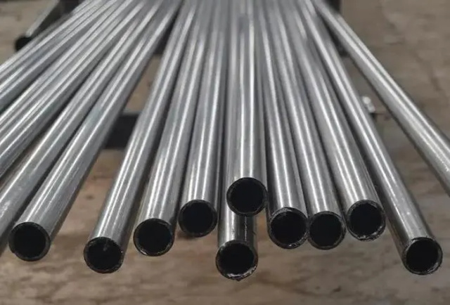 迪庆精密无缝钢管质量