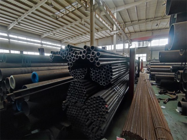 迪庆12Cr1MoVG高压钢管