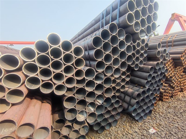 迪庆q345d无缝钢管厂
