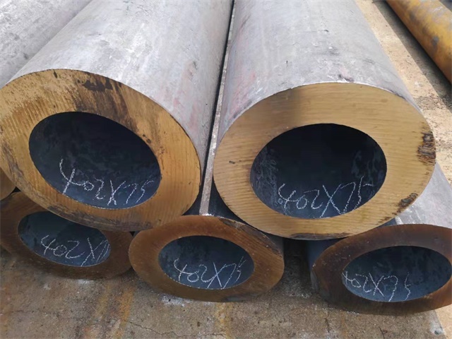 迪庆厚壁无缝钢管制造厂