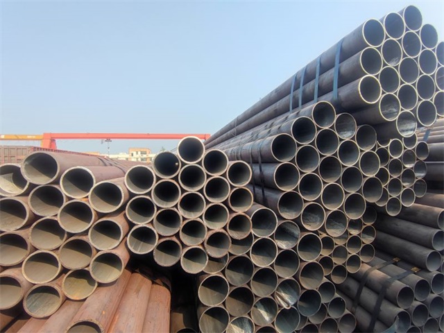 迪庆45#无缝钢管规格