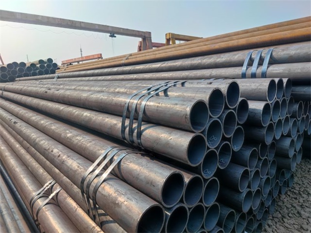 迪庆20#无缝钢管尺寸标准