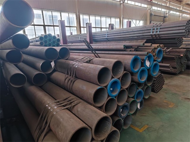 迪庆12Cr1MoVG高压无缝管