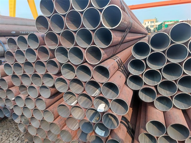 迪庆冷拔精密无缝钢管加工厂