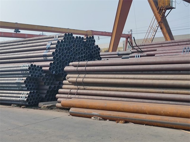 迪庆无缝钢管厂切割