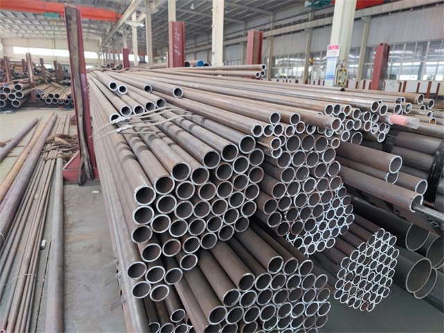 迪庆高压锅炉无缝钢管