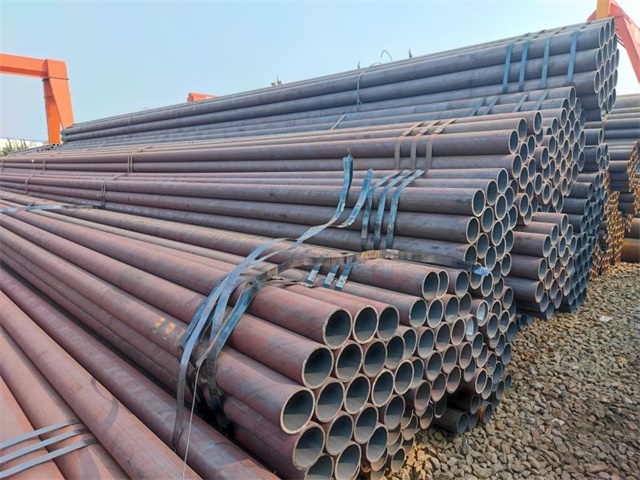 迪庆q355d无缝钢管