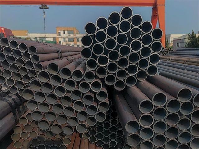 迪庆q345d无缝钢管现货