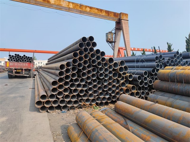 迪庆40cr冷拔无缝钢管