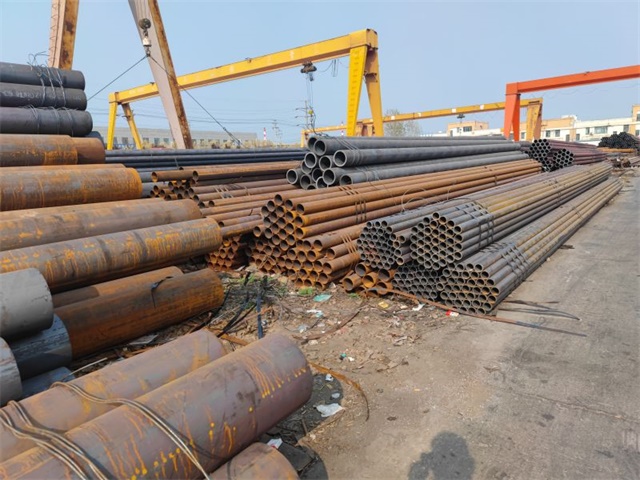 迪庆无缝钢管材质表