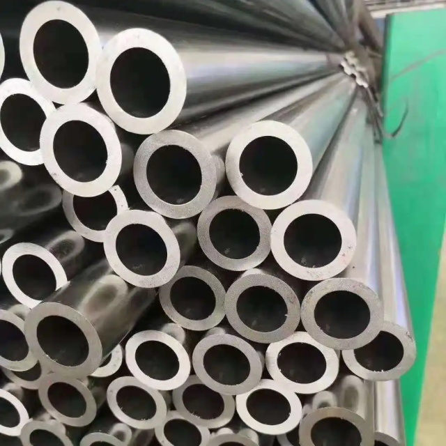 迪庆精密无缝钢管型号表