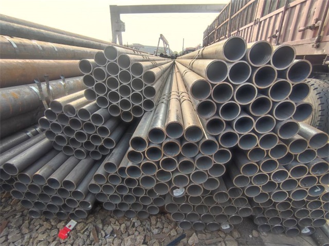 迪庆热轧无缝钢管厂