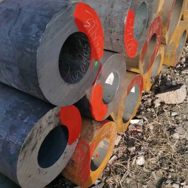 迪庆厚壁无缝钢管尺寸