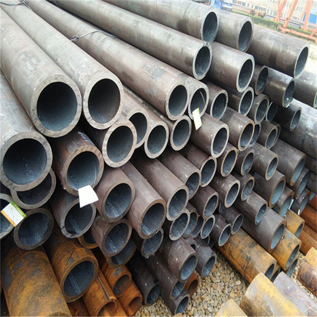 迪庆16mn精密无缝钢管厂