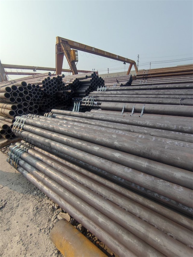 迪庆8163流体用无缝管