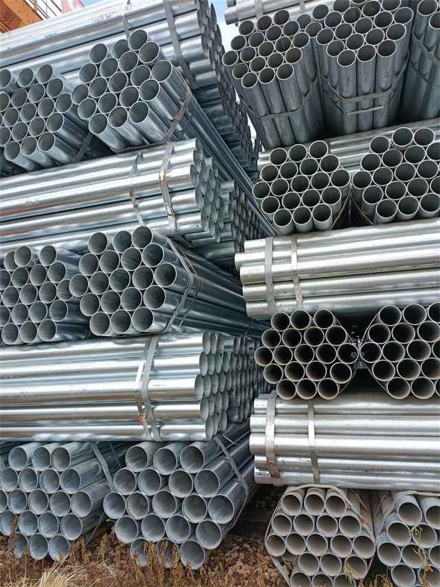 迪庆热镀锌无缝钢管厂