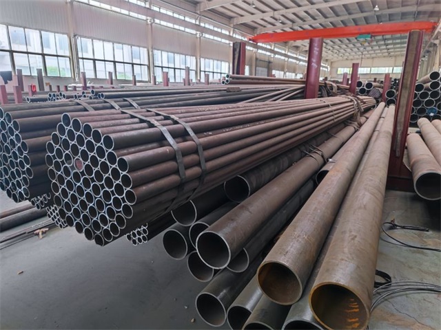 迪庆15CrMoG高压锅炉钢管