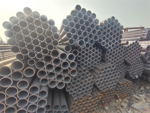 迪庆q235无缝钢管
