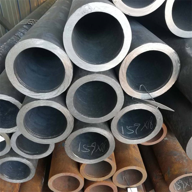 迪庆10#结构无缝钢管
