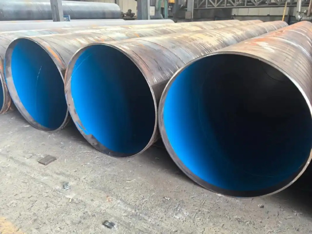 迪庆涂塑无缝钢管