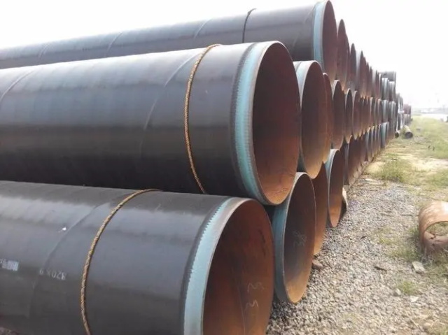 迪庆3pe无缝钢管