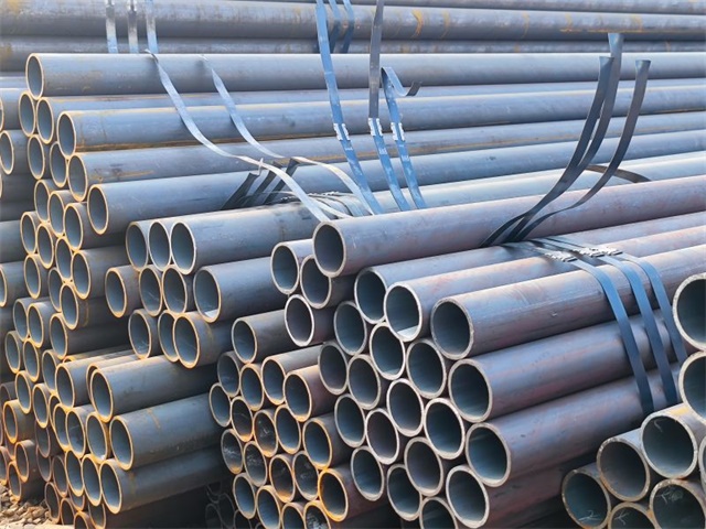 迪庆隧道专用无缝钢管