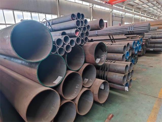迪庆20G高压锅炉钢管