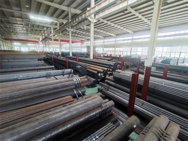 迪庆15CrMoG高压锅炉用无缝钢管