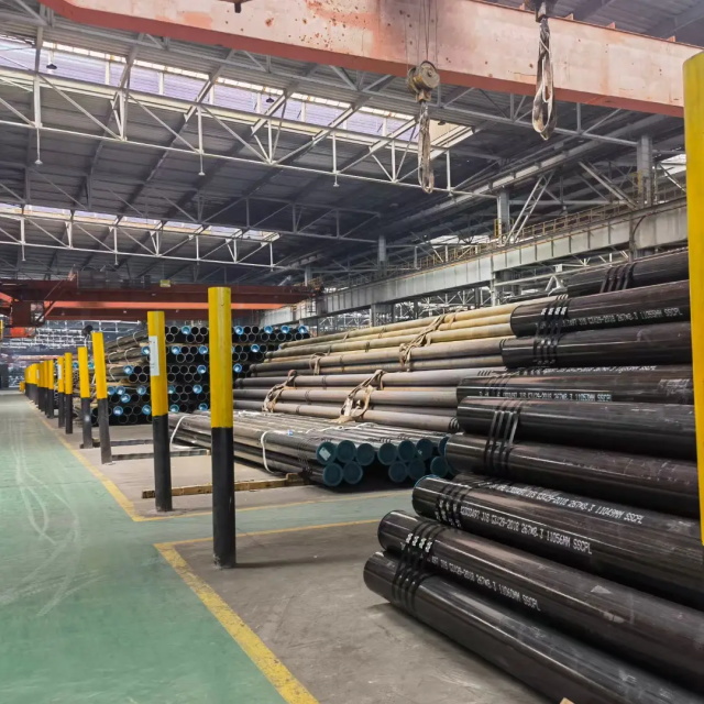 迪庆10#石油裂化管