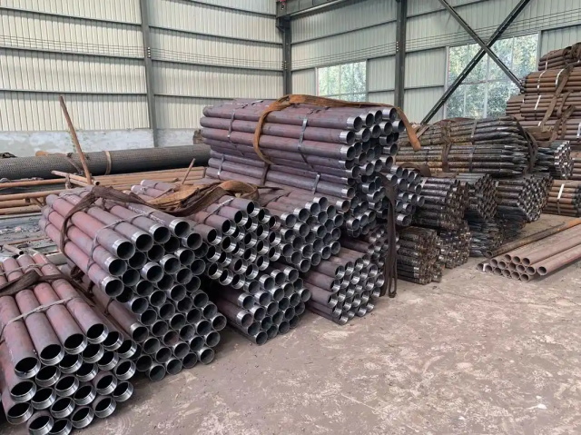 迪庆DZ50地质钢管