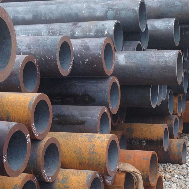 迪庆40cr厚壁无缝钢管